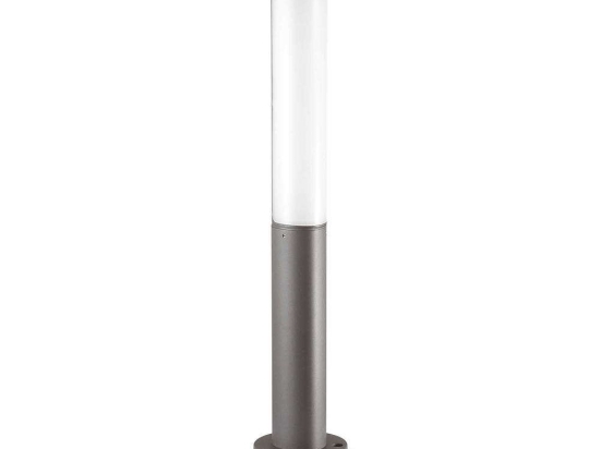 Φωτιστικό Δαπέδου Etere 172439 Φ12x60,5cm Led 1350lm 9,5W 4000K Anthracite Ideal Lux