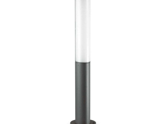 Φωτιστικό Δαπέδου Etere 246932 Φ12x60,5cm Led 1150lm 9,5W 3000K Anthracite Ideal Lux