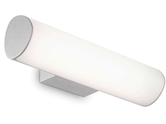 Φωτιστικό Τοίχου - Απλίκα Etere 322186 30x10x7cm Led 1350lm 9,5W 4000K Grey Ideal Lux
