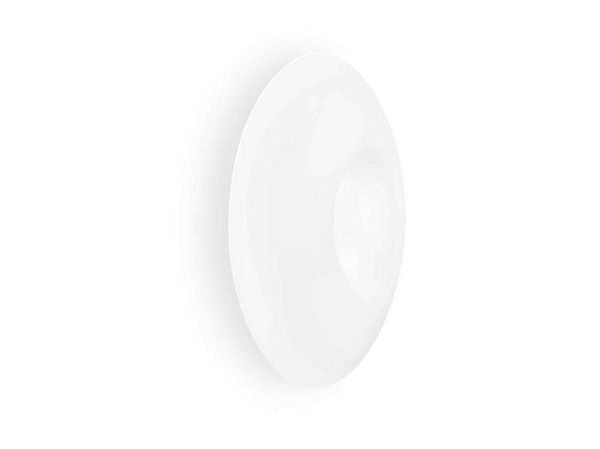 Πλαφονιέρα Glory 101132 40x15cm 3xE27 60W White Ideal Lux
