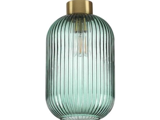 Φωτιστικό Οροφής Mint-3 237497 20x36/245cm 1xE27 60W Green Ideal Lux