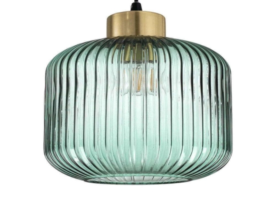 Φωτιστικό Οροφής Mint-2 237428 24x24,5/233,5cm 1xE27 60W Green Ideal Lux