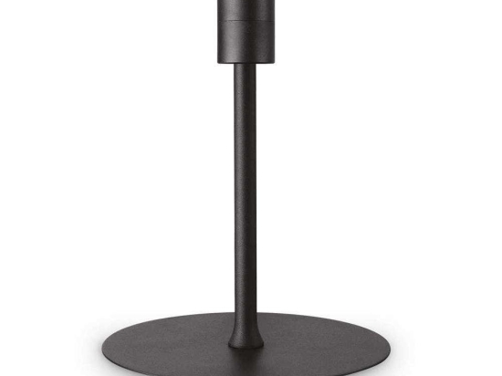 Φωτιστικό Επιτραπέζιο Set Up 259871 14,5x23,5cm 1xE27 60W Black Ideal Lux