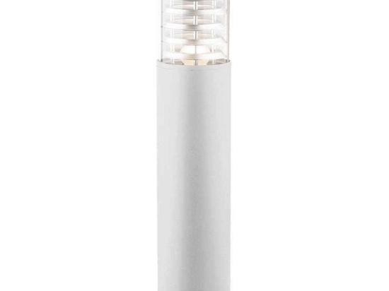 Φωτιστικό Δαπέδου Tronco 109145 15,5x60,5cm 1xE27 60W IP65 White Ideal Lux