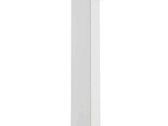 Φωτιστικό Οροφής-Πλαφονιέρα Sky 233833 6x40x6cm 1xGU10 28W White Ideal Lux