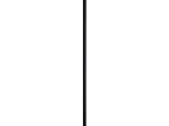 Φωτιστικό Οροφής Κρεμαστό Filo 263670 1,5x150cm LED 3,5W 3000K 230Lm Black Ideal Lux