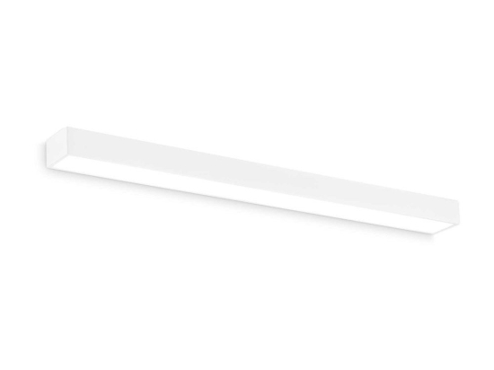 Φωτιστικό Τοίχου - Απλίκα Reflex 277851 90x50cm LED 19W 3000K 2900Lm White Ideal Lux