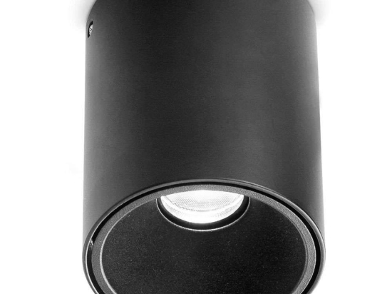 Φωτιστικό Οροφής - Σποτ Nitro 322711 Φ10,4x14,2cm Led 2350lm 25W 3000K Black Ideal Lux