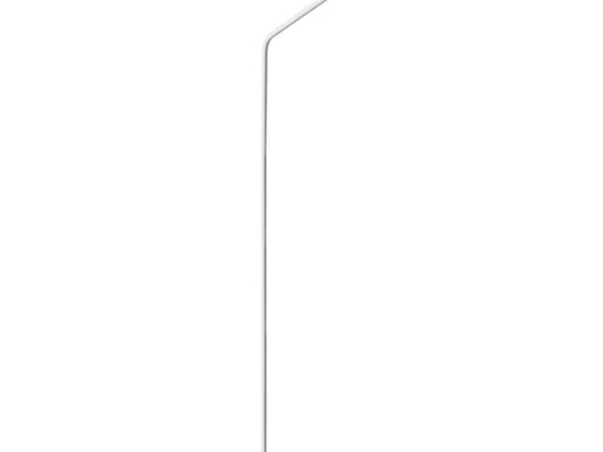 Φωτιστικό Δαπέδου Easy 295473 22x49x128cm Led 250lm 3,5W 3000K White Ideal Lux