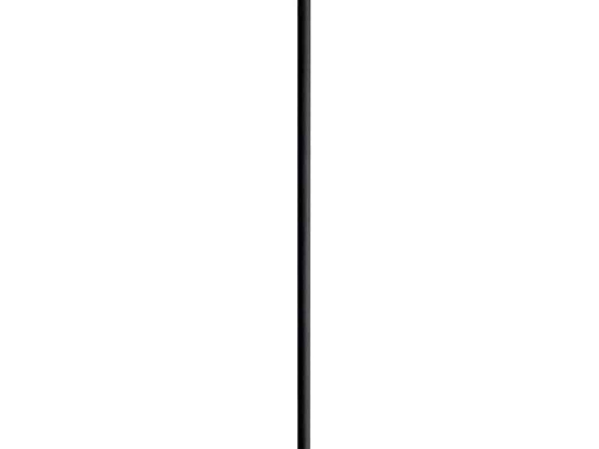 Φωτιστικό Οροφής Filo 300801 Φ8,8x94cm Led 160lm 3,5W 3000K Black Ideal Lux