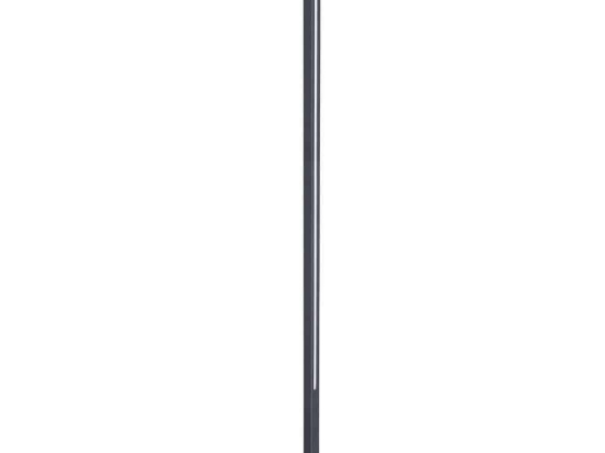 Φωτιστικό Δαπέδου Jedi 306803 2,5x2,5x160,5cm Led 2900lm 25W 3000K Anthracite Ideal Lux