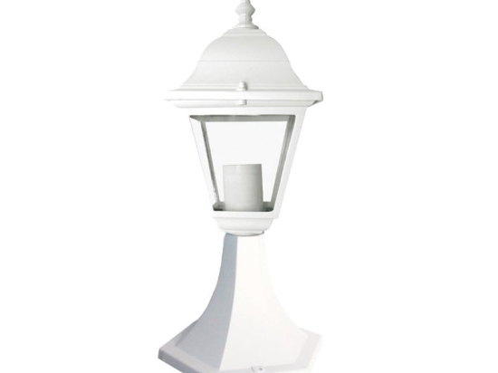 Φωτιστικό Δαπέδου Με Βάση HI6043W White Aca