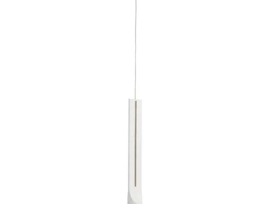 Φωτιστικό Οροφής Estrela ZM26LEDP6WH 5W Led Φ6cm 228cm White Aca