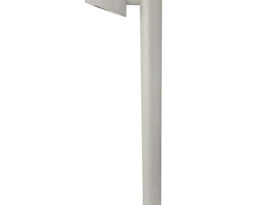 Φωτιστικό Δαπέδου Εξωτερικού Χώρου VIDA1POG 24x70cm 1xGU10 35W IP44 Grey Aca