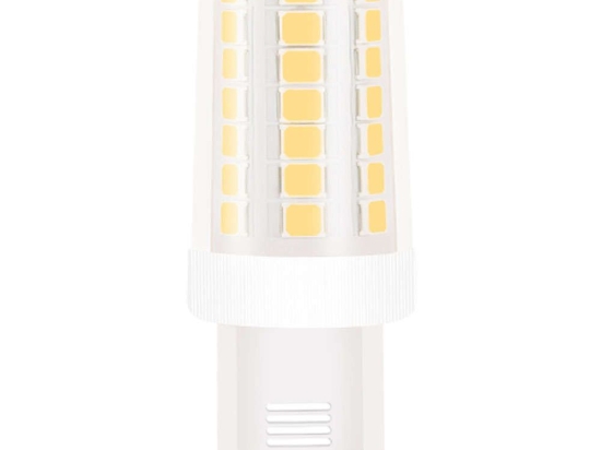 Λαμπτήρας Led Ceramic G928355CWSD Step Dim G9 5W 6000K 400lm Clear Aca