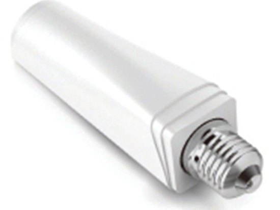 Λαμπτήρας Led 720911013 E27 8,5W 3000K 810lm White Aca