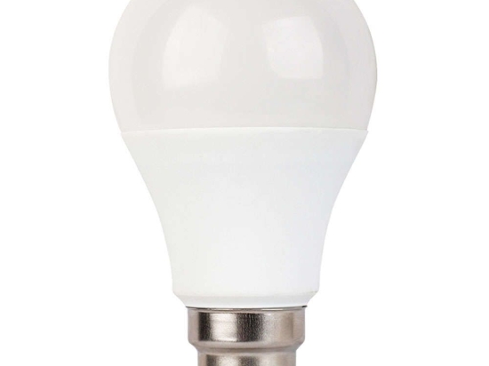 Λαμπτήρας Led A60 B2210NW B22 10W 4000K 875lm White Aca