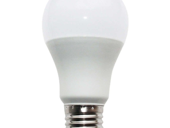 Λαμπτήρας Led A60 A6010CW24DC E27 10W 6000K 910lm White Aca