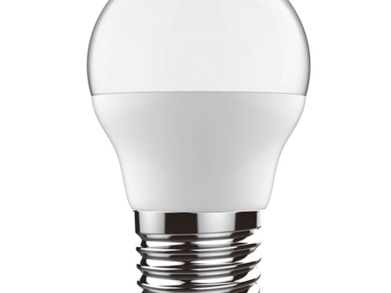 Λαμπτήρας Led G45727CWSD Step Dim E27 7W 6000K 570lm White Aca