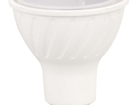 Λαμπτήρας Led 7WGU10SCWDIM Dim GU10 7W 555lm 6000K White Aca