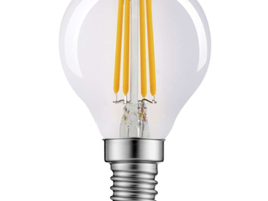 Λαμπτήρας Led (Σετ 2Τμχ) RETRO5WWP E14 5W 2700K 400lm Clear Aca