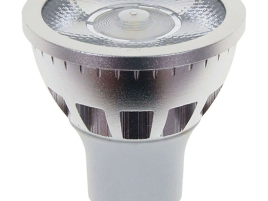Λαμπτήρας Led 6WGU10CCW GU10 6W 6000K 515lm Clear Aca