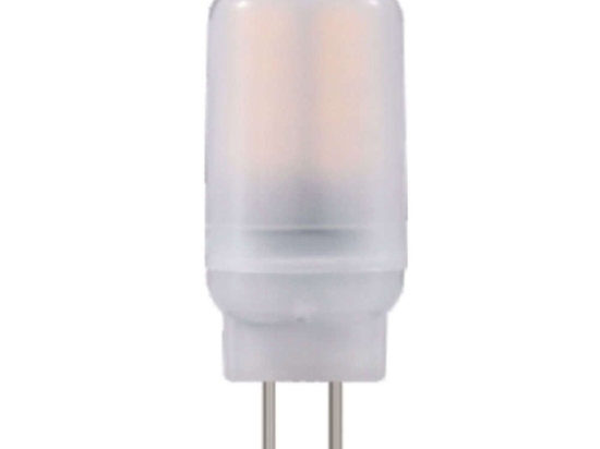 Λαμπτήρας Led G428352CWF G4 2W 6000K 170lm Clear Aca