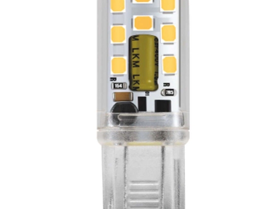 Λαμπτήρας Led G928353WWC G9 3W 3000K 250lm Clear Aca