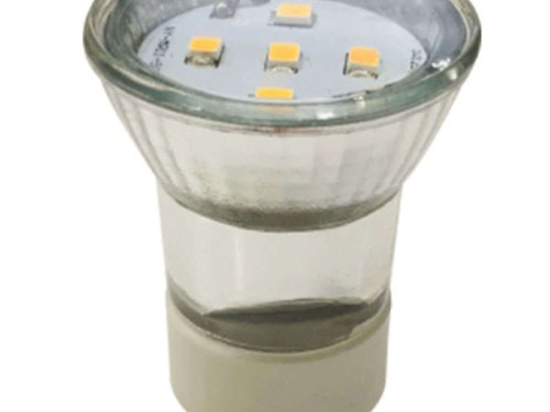 Λαμπτήρας Led Mini GU1028353WW GU10 3W 3000K 260lm Clear Aca