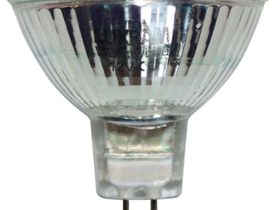 Λαμπτήρας Led AC.097LW123 MR16 GU5.3 1W Yellow 6400K Clear Aca