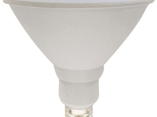 Λαμπτήρας Led PAR3815CW E27 15W 6000K 1350lm Clear Aca