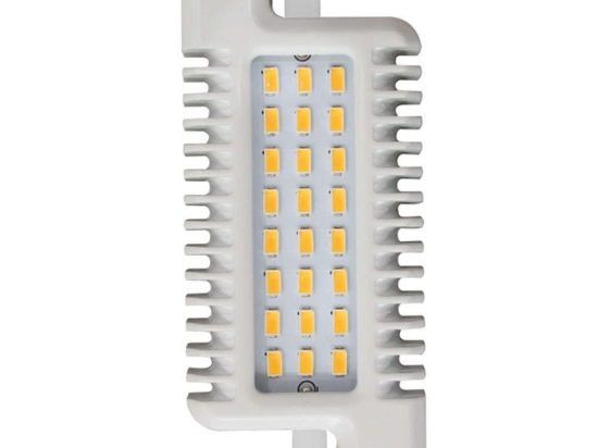 Λαμπτήρας Led R7S9WW R7s 9W 3000K 790lm Clear Aca