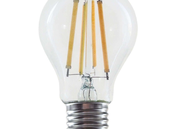 Λαμπτήρας Led ELIOR10CW E27 10W 6500K 1300lm Clear Aca
