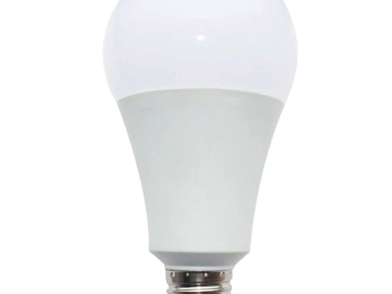 Λαμπτήρας Led A8018NW E27 18W 4000K 2270lm White Aca