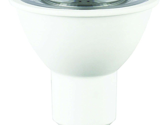 Λαμπτήρας Led 5WGU10CEWW Gu10 5W 3000K 480lm White Aca