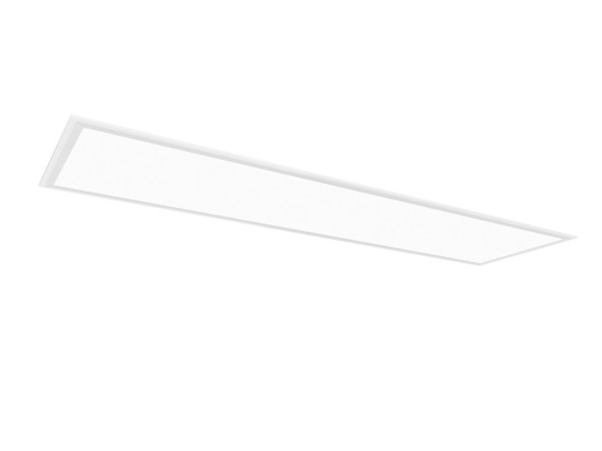 Panel Led Deba301203065 30W 29,5x119x5x2,4cm 6500K 3600Lm IP40 White Aca Ορθογώνιο