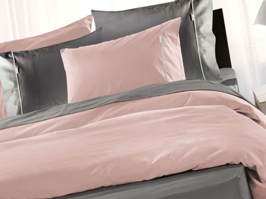 Σεντόνι Reserve Pudra Guy Laroche Μονό 160x270cm Χωρίς Λάστιχο 100% Cotton