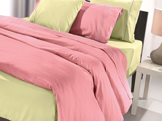 Σεντόνι Reserve Coral Guy Laroche Μονό 170x265cm 100% Βαμβακερό Περκάλι