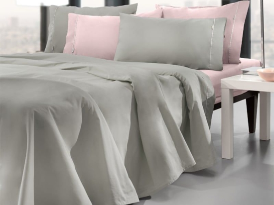 Σεντόνι Reserve Puro Guy Laroche Μονό 170x270cm 100% Βαμβακερό Περκάλι