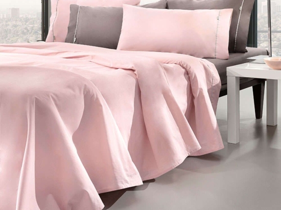 Παπλωματοθήκη Reserve Fummo Guy Laroche Μονό 165x230cm 100% Βαμβάκι