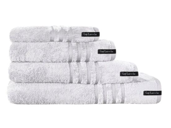Πετσέτα Bonus Perla Guy Laroche Σώματος 70x140cm 100% Βαμβάκι