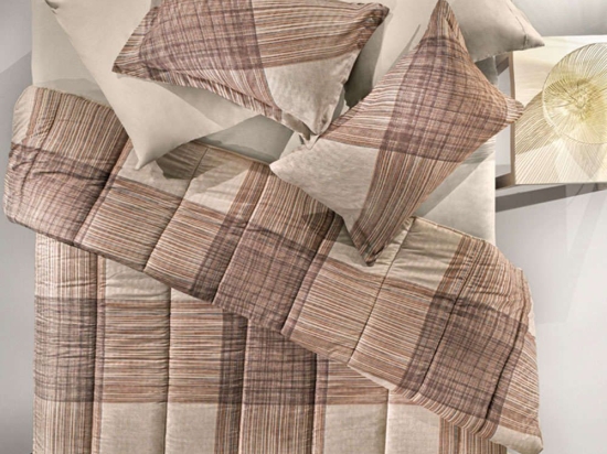 Πάπλωμα Pueblo Digital Print Terra Guy Laroche Υπέρδιπλο 220x240cm 100% Microsuede