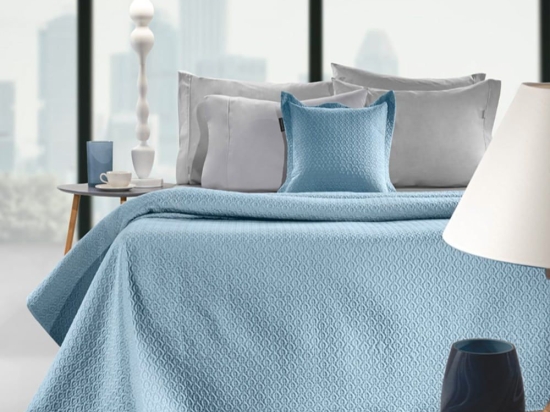 Κουβερλί Divine (Σετ 2τμχ) Raf Guy Laroche Μονό 160x240cm Microfiber