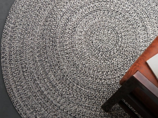 Χαλί Pulse Grey Guy Laroche 150X150cm Round