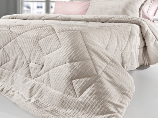 Πάπλωμα Intima Sand Guy Laroche Υπέρδιπλο 220x240cm Πολυέστερ