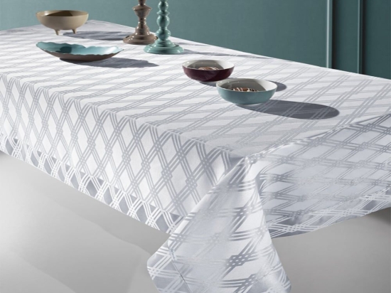 Τραπεζομάντηλο Ottimo Silver Guy Laroche 160X220 160x220cm Polyester