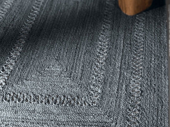 Χαλί Dome Anthracite Guy Laroche 140Χ200cm