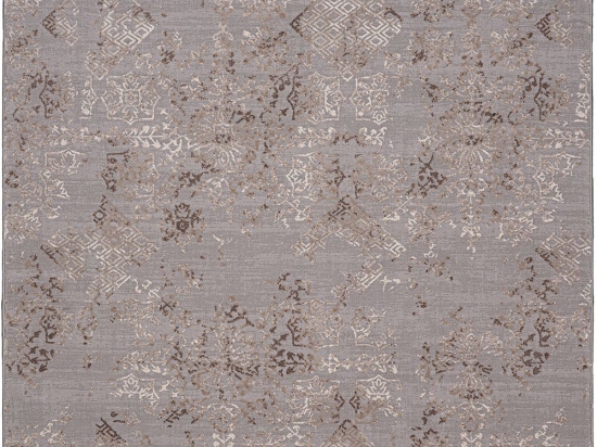 Χαλί Thema 4645-795 Brown Colore Colori 210X310cm