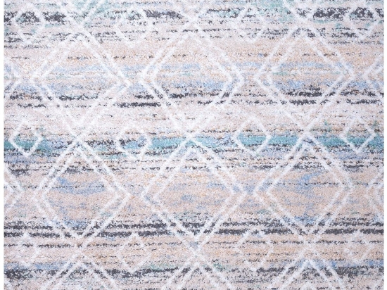Χαλί Vesna 8497/110 Beige-Multi Colore Colori 130X190cm