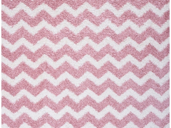 Χαλί Cocoon 8396/055 Pink-White Colore Colori 140X200cm